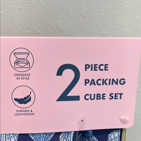 Dabney Lee | Seashell Packing Cube Set (11 pc) - Picture 7 of 15